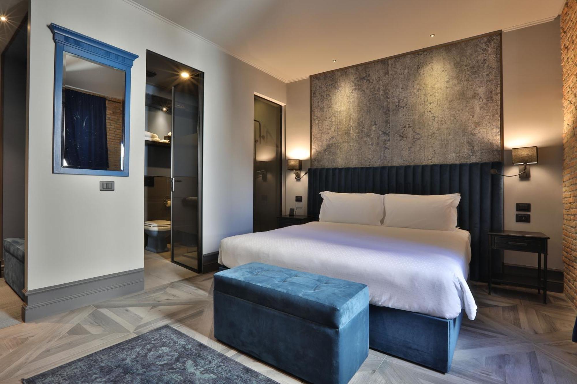 Forvm Bijoux Rooms Триест Экстерьер фото