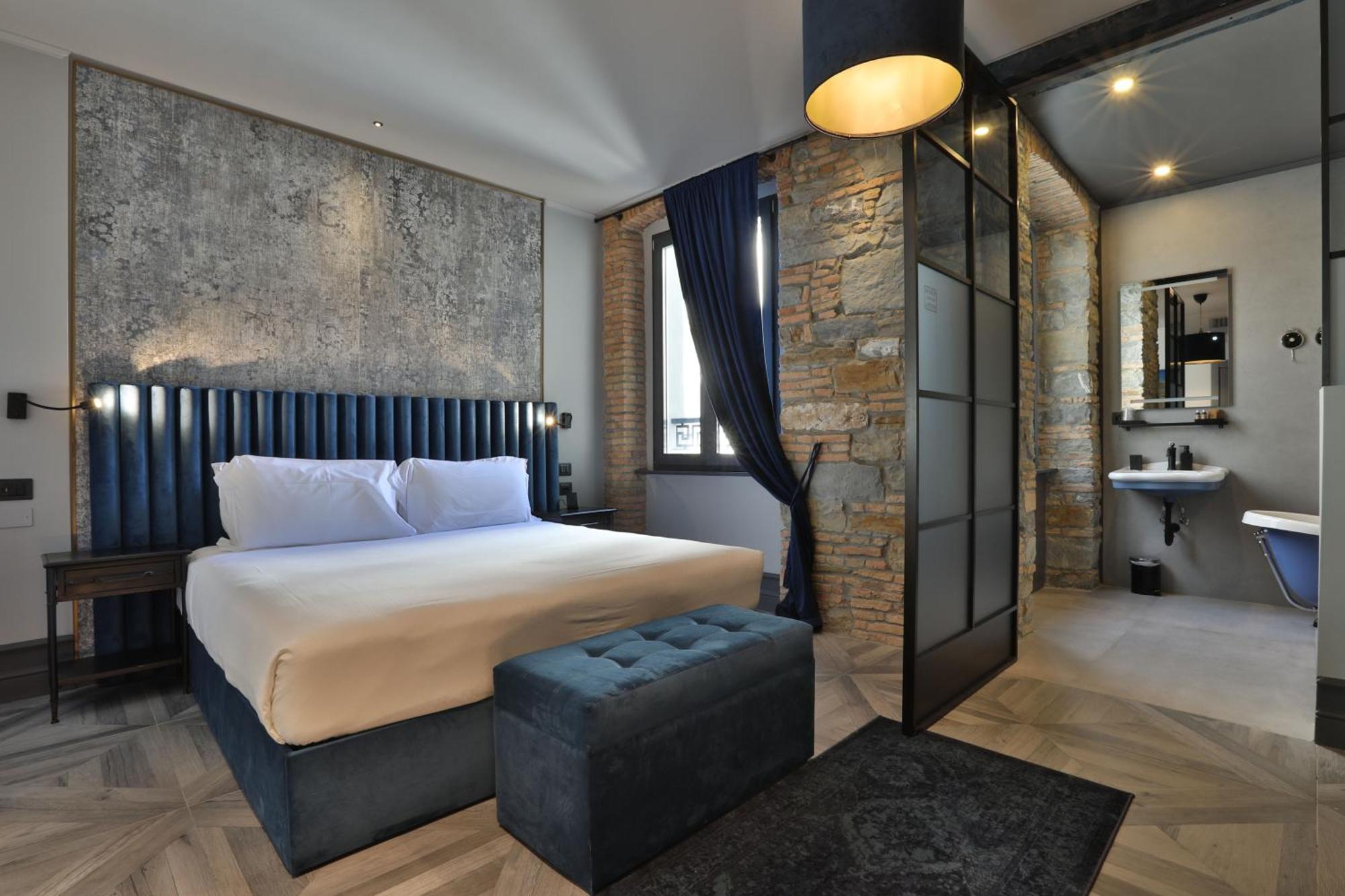 Forvm Bijoux Rooms Триест Экстерьер фото