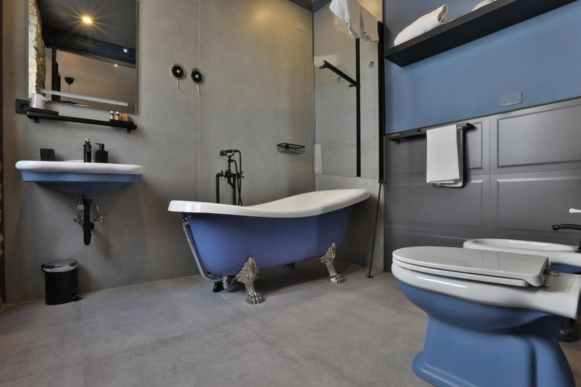Forvm Bijoux Rooms Триест Экстерьер фото
