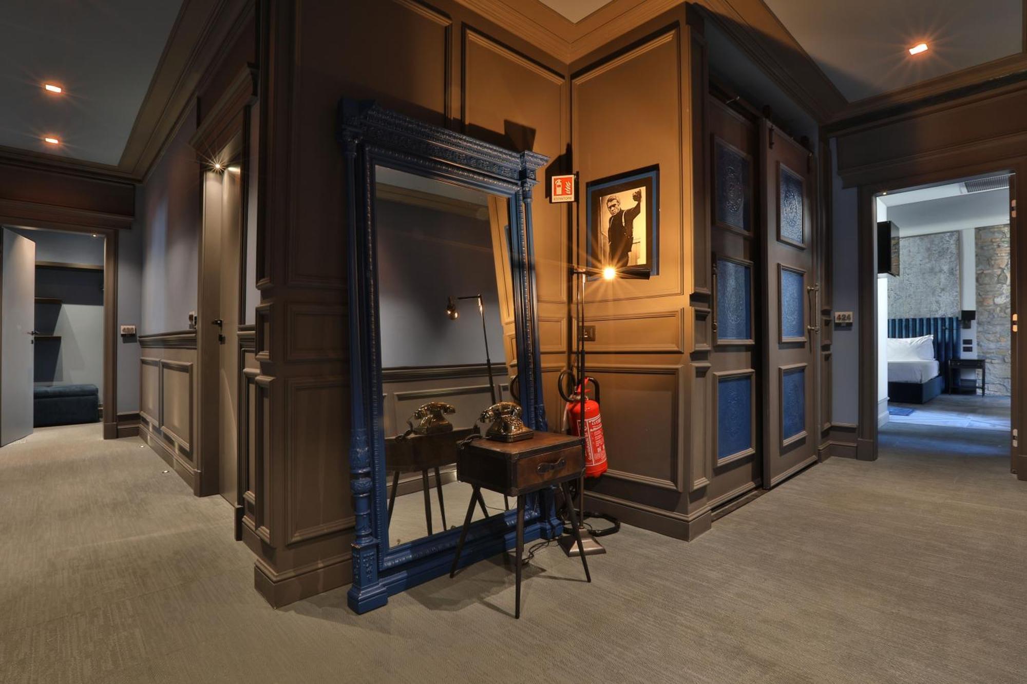 Forvm Bijoux Rooms Триест Экстерьер фото