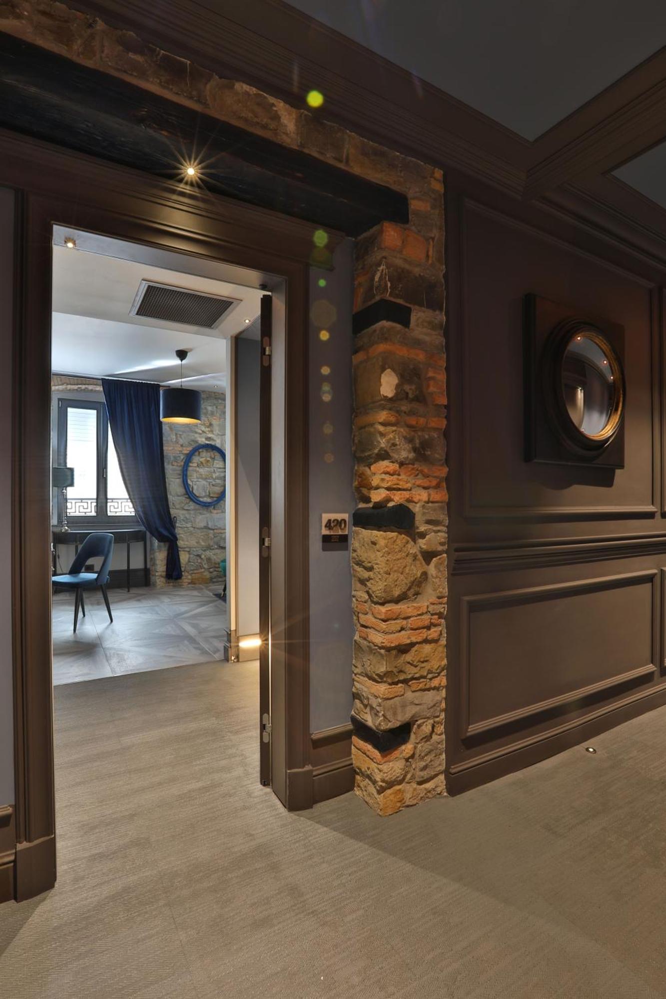 Forvm Bijoux Rooms Триест Экстерьер фото