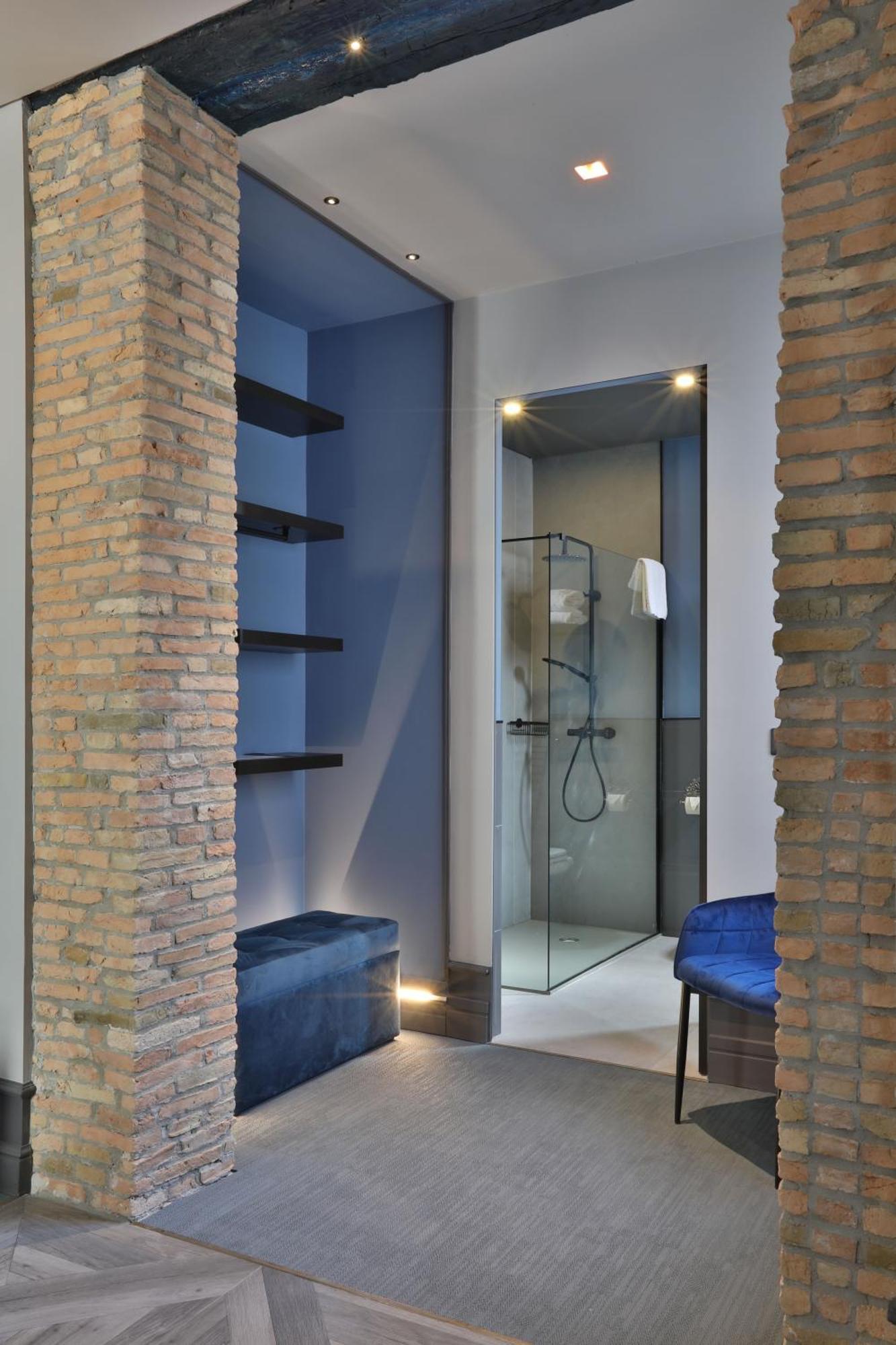 Forvm Bijoux Rooms Триест Экстерьер фото